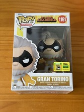 Funko Pop Gran Torino #1161 San Diego Comic Con 2022 Official Sticker picture