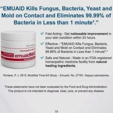 EMUAID max First Aid Ointment Skin Irritation Relief 2 Ounces Hot picture