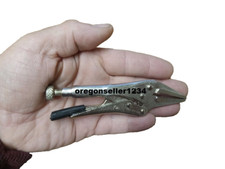 1 Pc Mini Vice Grip Style Locking Pliers  5
