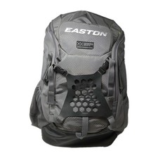 Easton Utility System Walk-Off NX Elite Grey Bat Backpack Bag Softball/Baseball picture