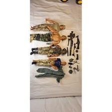 Vintage GI JOE Dolls 12