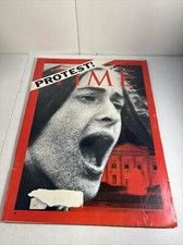 VTG Time Magazine May 18 1970 U.S. Student Protest picture