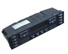 95-2001 BMW E38 740I 740IL 750il HVAC TEMPERATURE CLIMATE CONTROL SWITCH UNIT picture