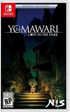 Yomawari: Lost in the Dark - Deluxe Edition - Nintendo Switch, Brand New picture