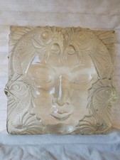 Acrylic Plaque L After Lalique's 