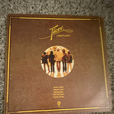Faces - Long Player Rock LP 12