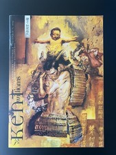 RARE Kent Williams Works exhibition Catalogue 1996, Merry Karnowsky Gallery Card picture