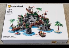 LEGO 910038 Bricklink Designer Program Ominous Isle 2809pcs New IN HAND picture