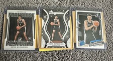 2023-2024 donruss victor wembanyama picture