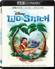 Lilo & Stitch (4K / Blu-ray + Digital) New picture