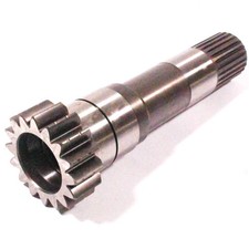 1671704M91 PTO DRIVE PINION 16T/25 SPL Suitable For MASSEY FERGUSON Shipping fro picture