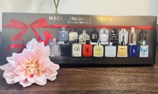 Favorite Holiday 18-Pc. Macy's Favorite Scents Sampler Discovery Set For Him picture