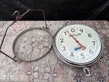Chatillon Temp-Puf Hanging Dial Scale 30 lb Capacity Missing Bowl picture