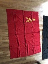 Soviet Union Communist Flag picture