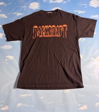 Vintage Movie Promo Shirt 90’s Universal Studios BACKDRAFT T-Shirt Sz XL picture