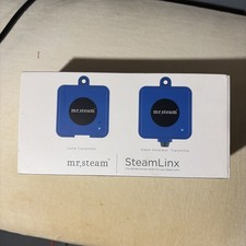 New Mr.Steam Steamlinx, Includes Steam Generator Transmitter & Home Transmitter picture
