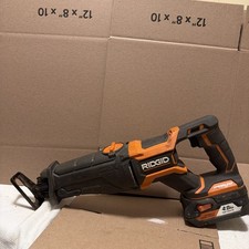 Ridgid Octane Gen5x Brushless R8643 18V Reciprocating Saw  picture