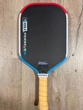 JOOLA Ben John Scopeus Pro V 16mm Rally Rocket Pickleball Paddle picture