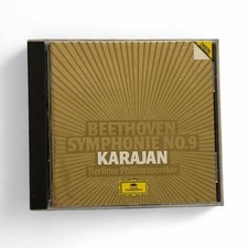 Beethoven: Symphonie No. 9 / Karajan, Berliner Philharmoniker picture