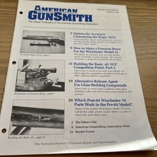 AMERICAN GUNSMITH picture