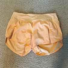 Lululemon Speed Up, High Rise, 4”, Size 8 picture