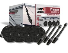 Premium Yacht & Sailboat Hurricane Protection Kit picture