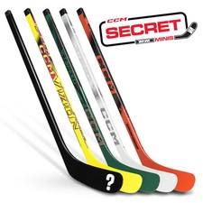 CCM Secret Mini Hockey Sticks 2025 (Right Hand) - 1 Random Stick picture