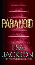 Paranoid - Mass Market Paperback By Jackson, Lisa - VERY GOOD picture