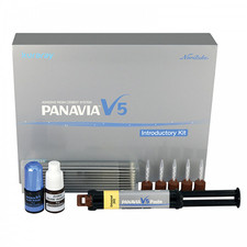 Kuraray 3604KA PANAVIA V5 Resin Dental Cement Universal A2 Intro Kit picture