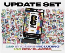 2026 Panini FIFA World Cup Rare Update Set US Edition (Pick Your Team) picture