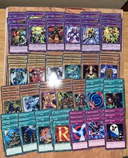 🔥Yugioh Elemental HERO 78 Card DECK CORE SPEED DUEL GX SGX1 1ST EDITION 🔥 picture