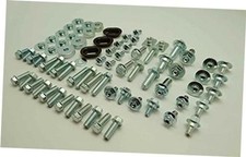 93Pc Specbolt Plastics and Bodywork Bolt Fasteners Kit FITS ALL CR85 CR125 picture