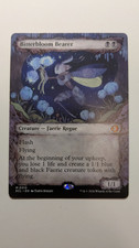 Bitterbloom Bearer (Showcase) Lorwyn Eclipsed Regular 310 MtG picture