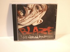 BLAZE YA DEAD HOMIE 1 LESS G N DA HOOD CD 2001 PSYCHOPATHIC RECORDS HORRORCORE picture