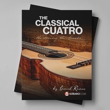 The Classical Cuatro Puertorriqueño: Mastering the Greats picture