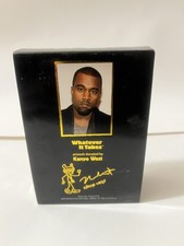 Whatever It Takes Cologne by Kanye West 3.4 oz. EDT Spray for Men RARE picture