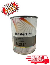 🔵 Axalta Cromax MasterTint 828J Fast Blue H/S Mixing Color 1 Quart picture