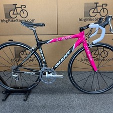 Used Giant TCR Advanced T-Mobile Team, Carbon Fiber Road Bike - 2005, 52cm picture