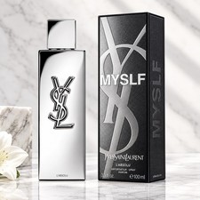 Yves Saint Laurent YSL MYSLF L’Absolu Myself Parfum 3.3 oz 100 ml picture