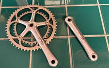 Campagnolo Record 53T/39T 175mm 9 Speed Crankset picture