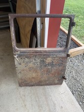 1928 1929 Ford Model A Coupe Tudor Passenger Side Door picture