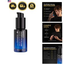 BASED Under Eye Elixir, Hydrating & Refreshing Formula, Simple. Effective. Ba... picture
