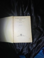 Forty Days in 1914 by Major-General Sir F. Maurice picture