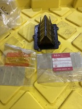 1981-1984 SUZUKI RM500 RM465  Reed  Cage & NOS Reed Valves 13153-14200 picture