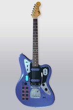 2021 Jaguar by LuK Guitars with build-in AKAI MPX8, handmade in Germany picture