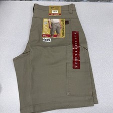 WP Weatherproof Men's Ripstop Utility Short Size 34 Khaki picture