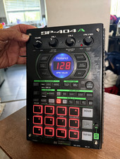 Roland SP-404A — Fully Working, Fresh Pads & Knobs Installed picture