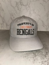 Vintage Cincinnati Bengals Hat picture