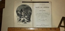 INCIDENTS OF TRAVEL & ADVENTURE IN THE FAR WEST by Carvalho 1st ed 1857 picture