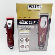 Wahl Professional 8148 5-Star Series Cordless Magic Clip Cord / Cordless Clipper picture